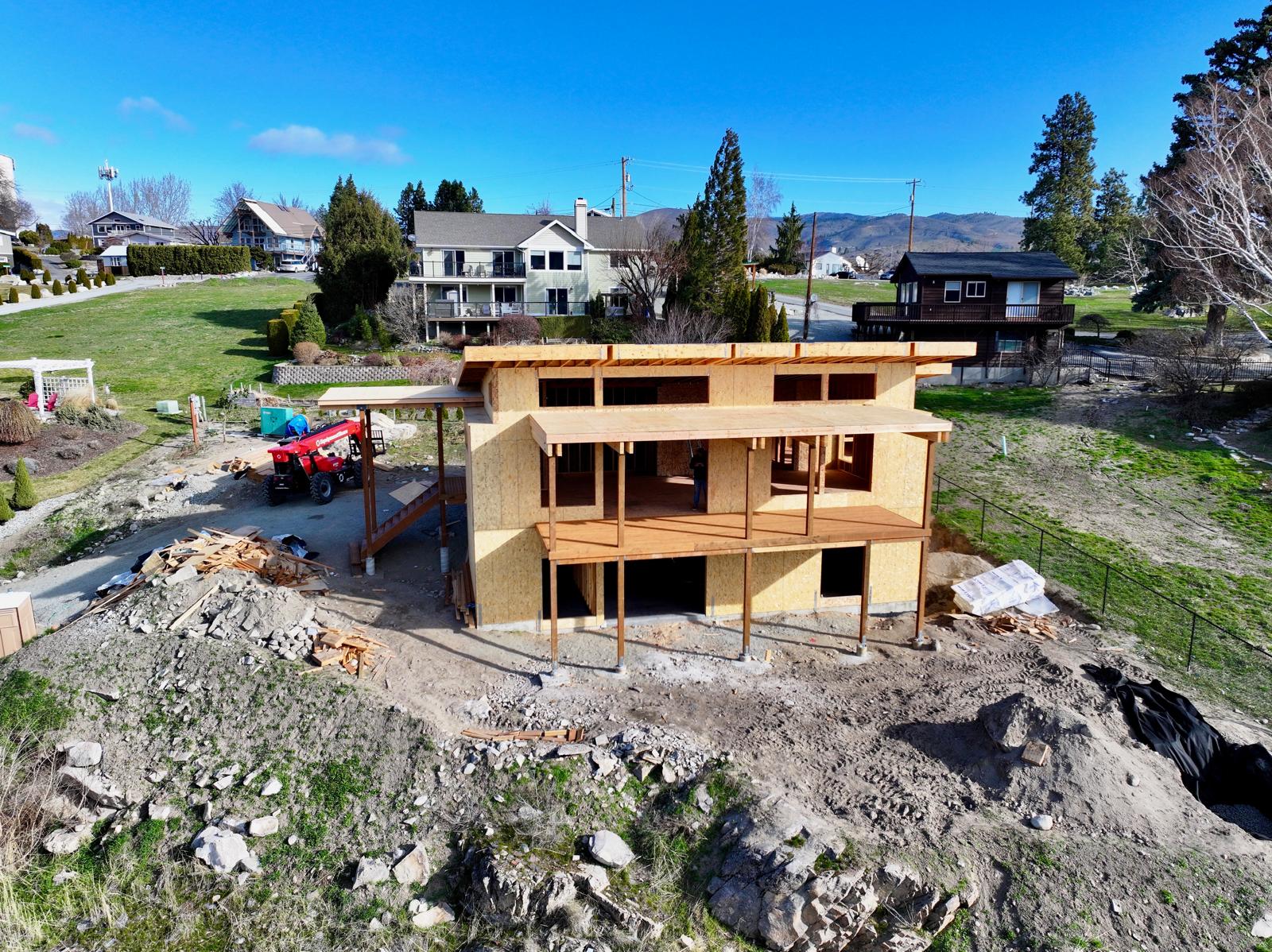 MKG Construction project