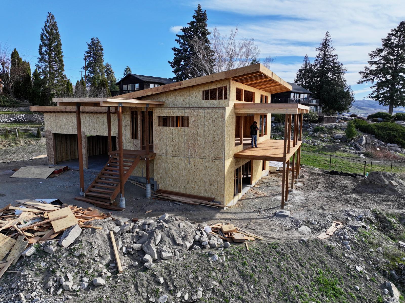 MKG Construction project