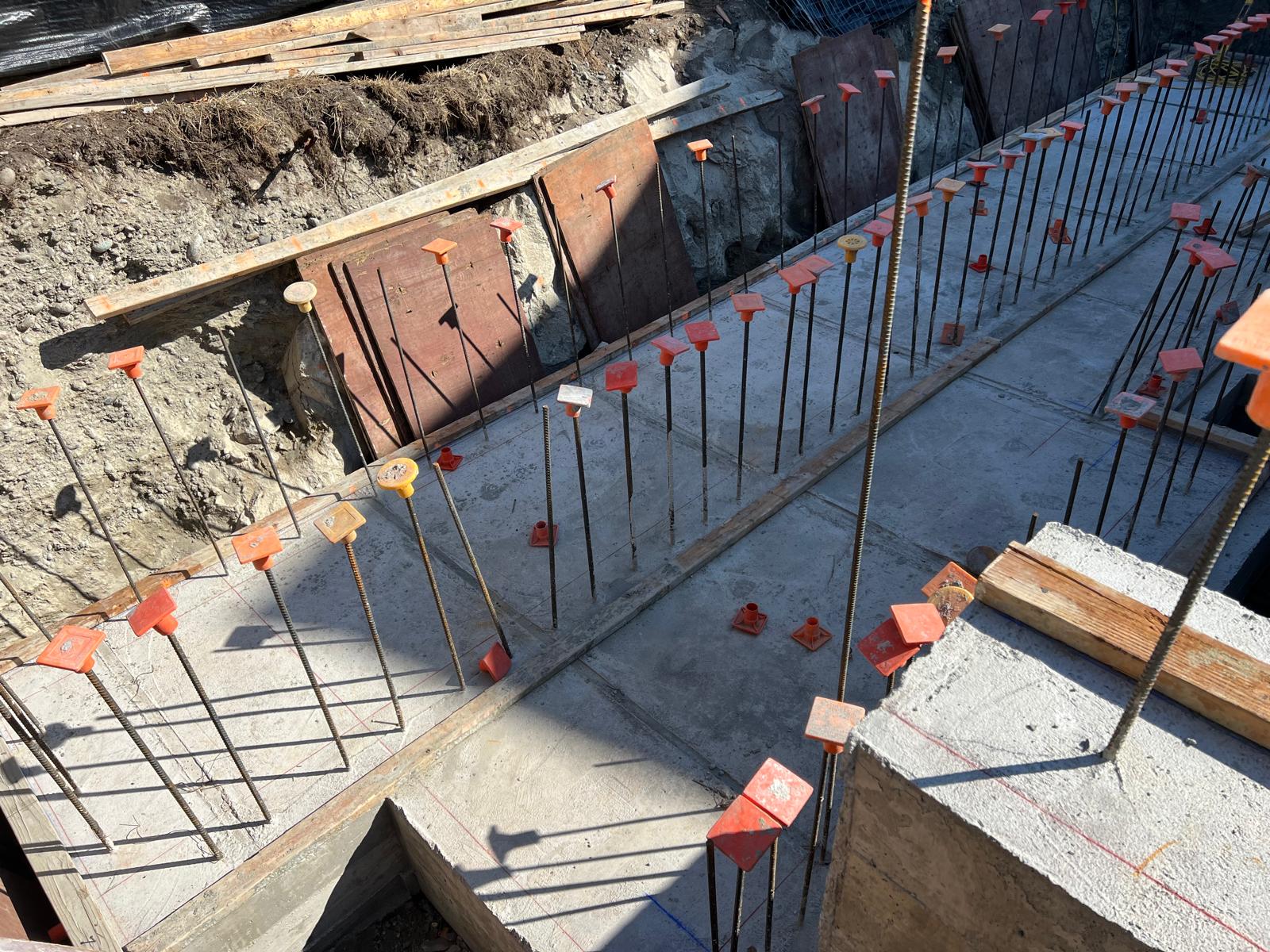 MKG Construction project