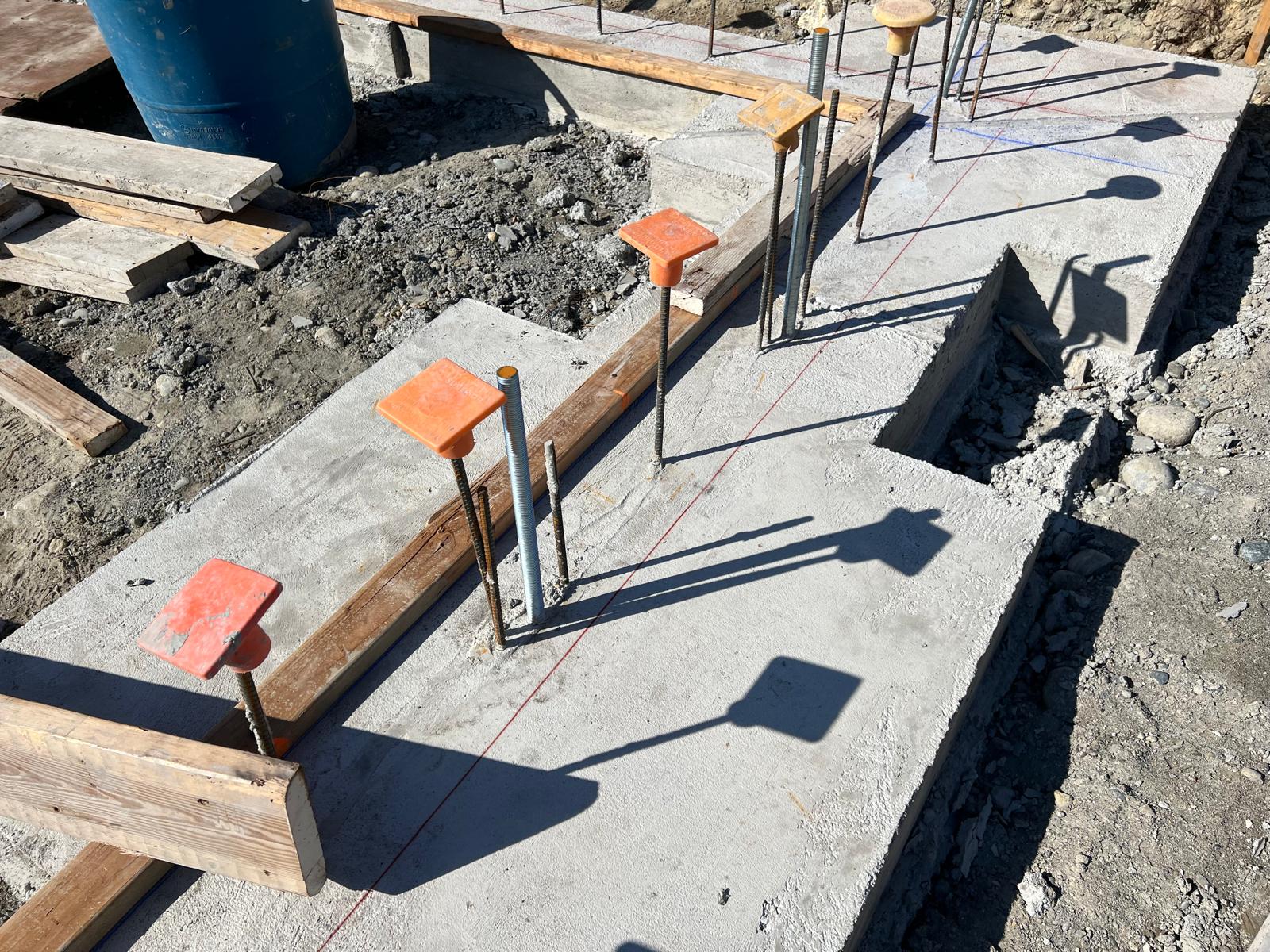 MKG Construction project