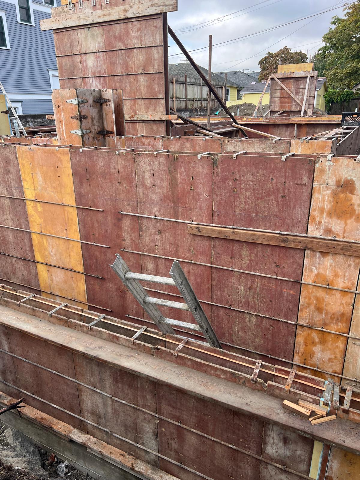 MKG Construction project