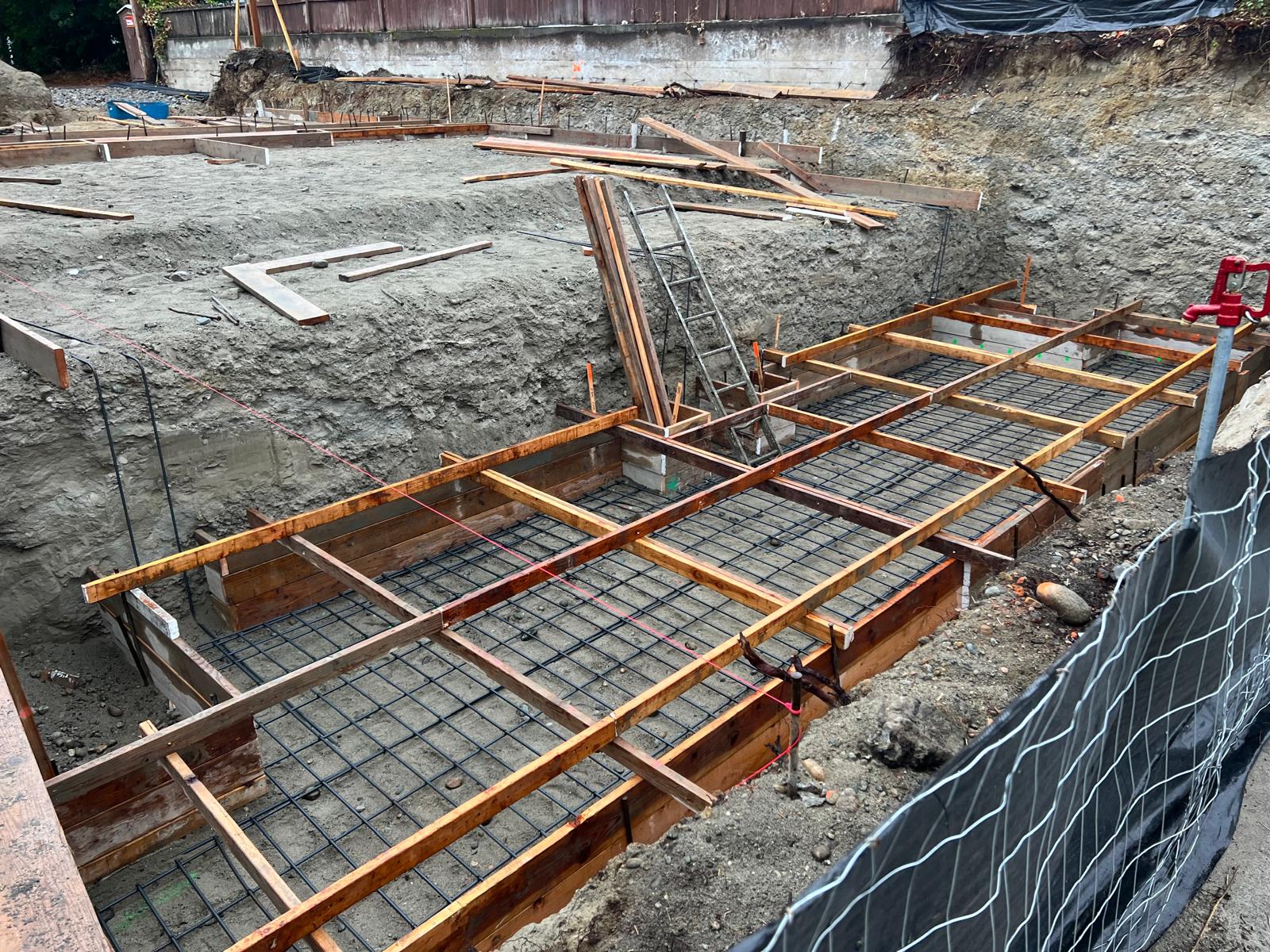 MKG Construction project