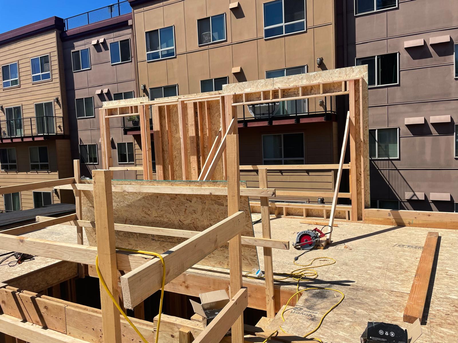 MKG Construction project