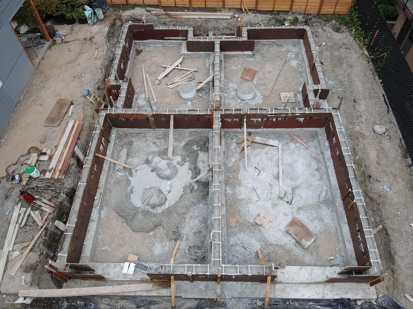 MKG Construction project