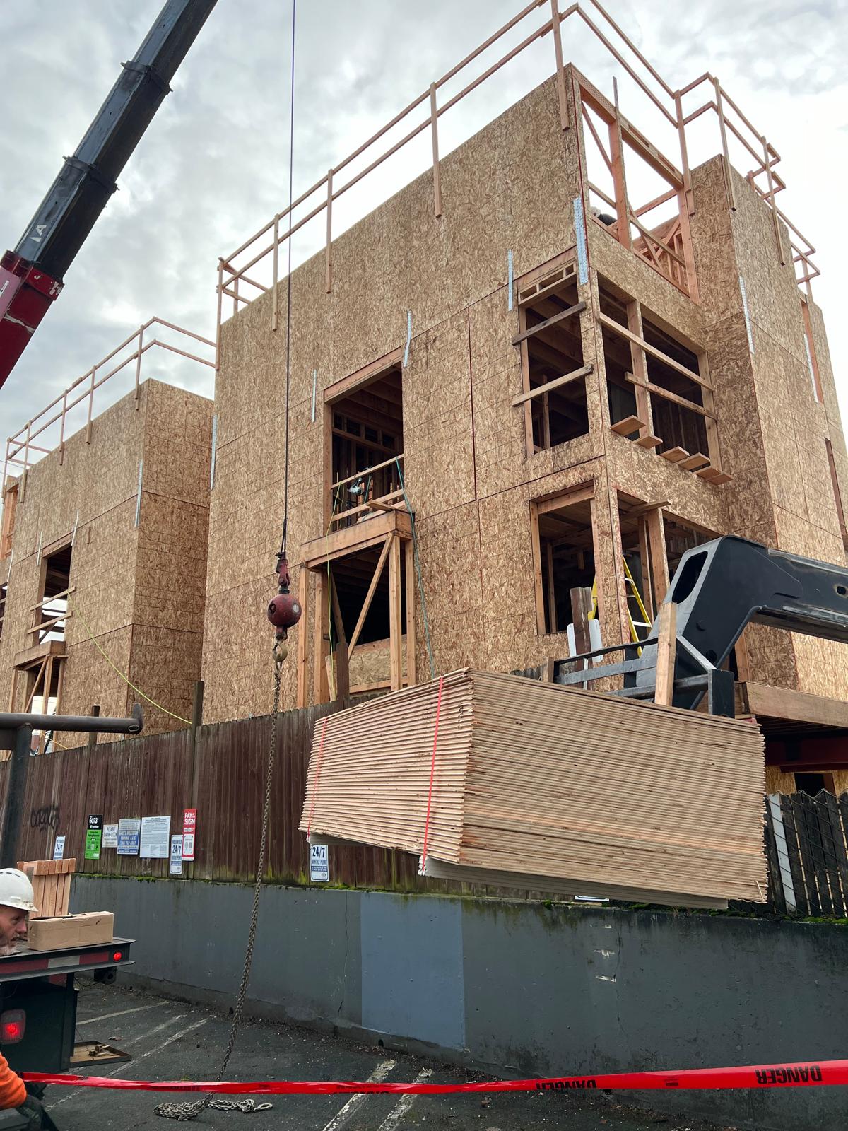 MKG Construction project