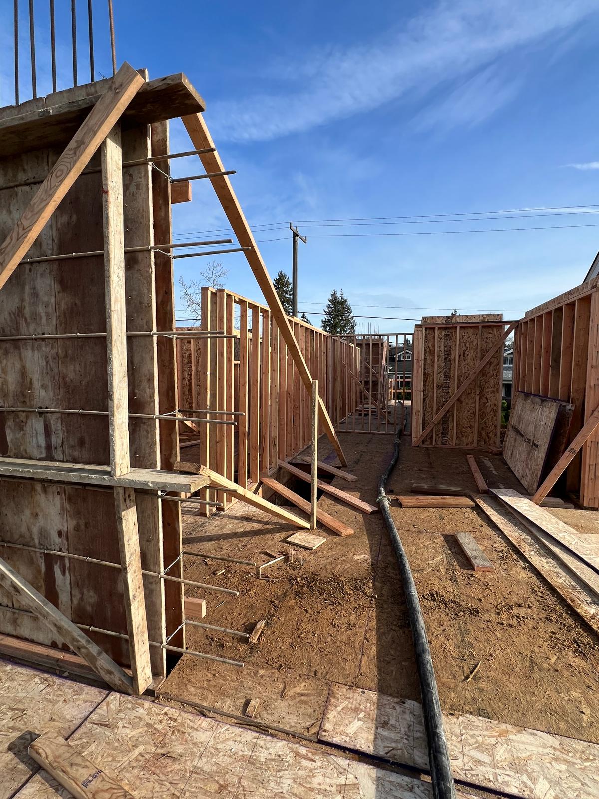 MKG Construction project